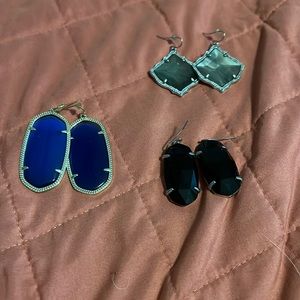 Kendra Scott earrings
